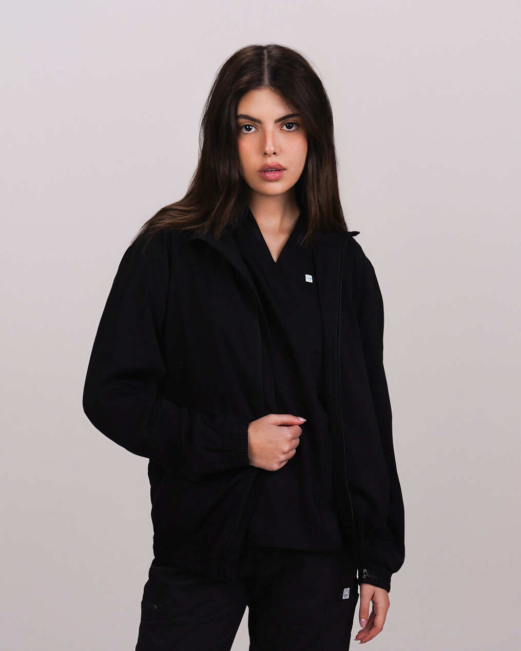 On - Call Scrub Jacket - drtobe