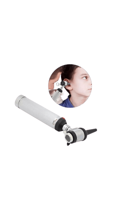 Otoscope - drtobe