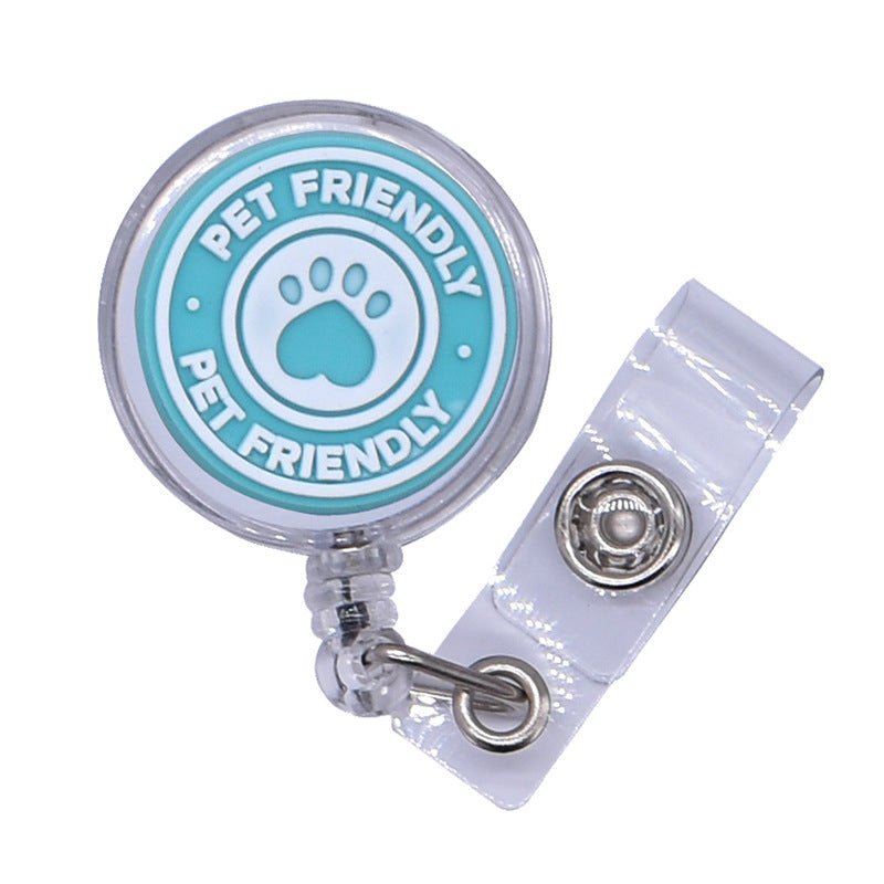 "Pet Friendly" Cardholder - drtobe
