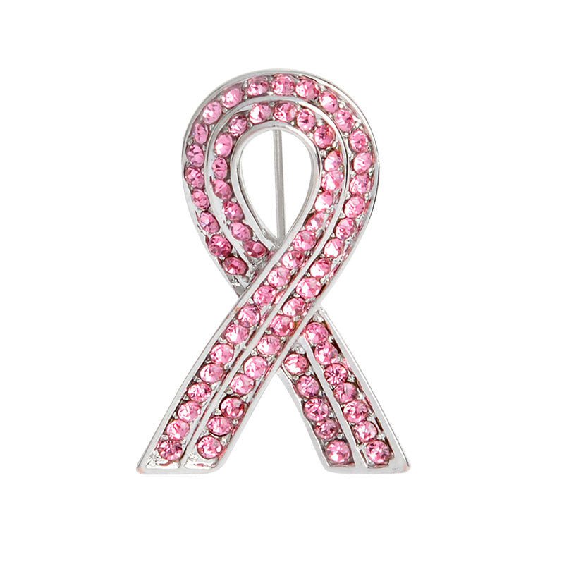 Pink ribbon Pin - drtobe
