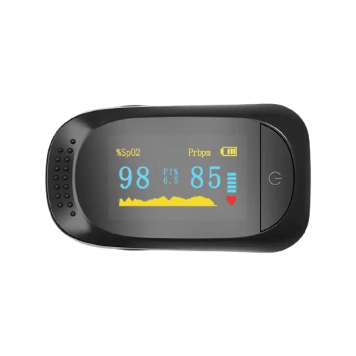 Pulse Oximeter - drtobe