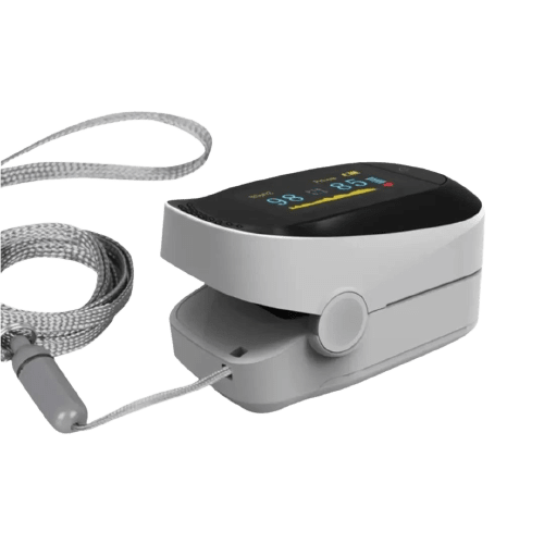 Pulse Oximeter - drtobe