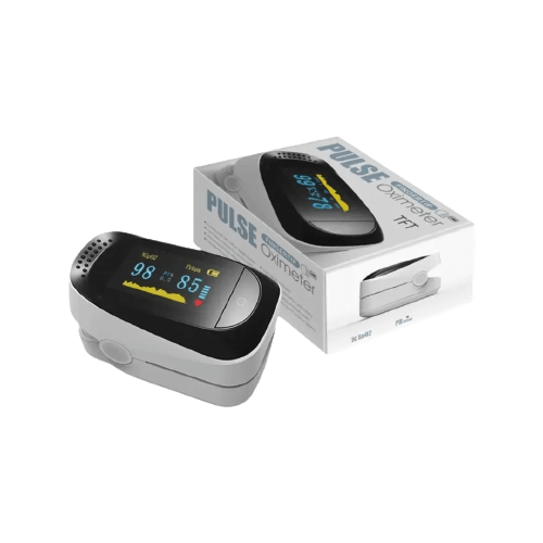 Pulse Oximeter - drtobe