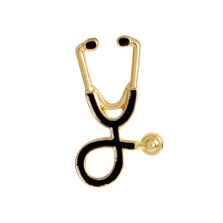 Stethoscope Pin - drtobe