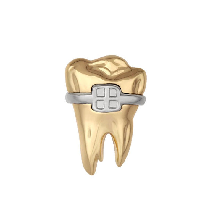 Strong Tooth Pin - drtobe