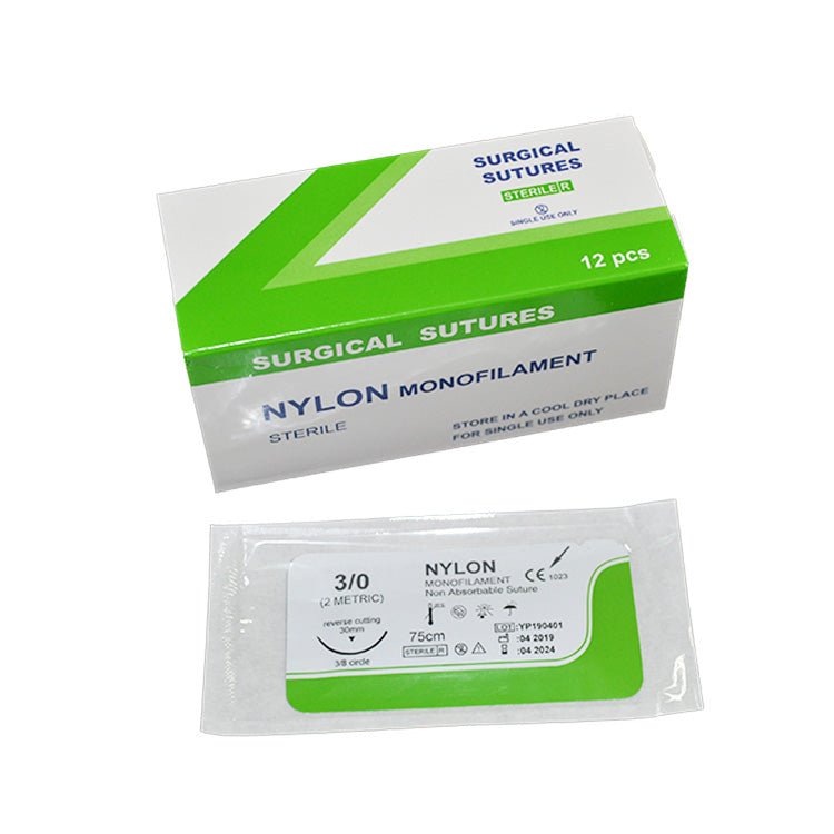 Sutures - drtobe