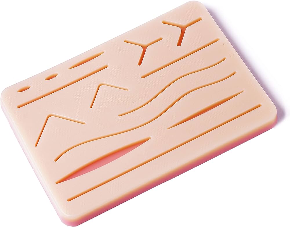 Suturing Pad - drtobe