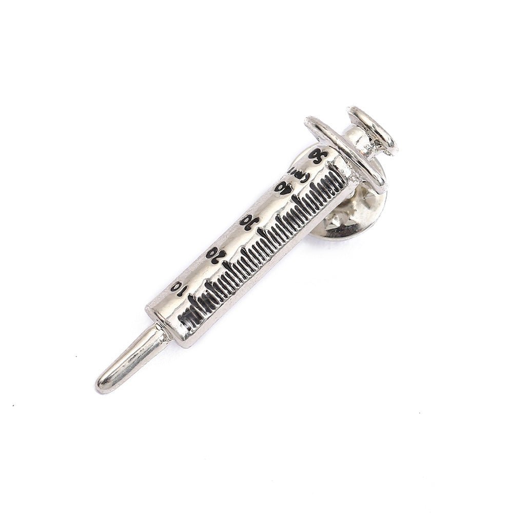 Syringe Pin - drtobe