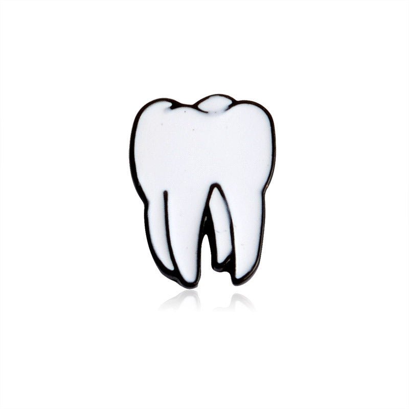 Tooth Pin - drtobe