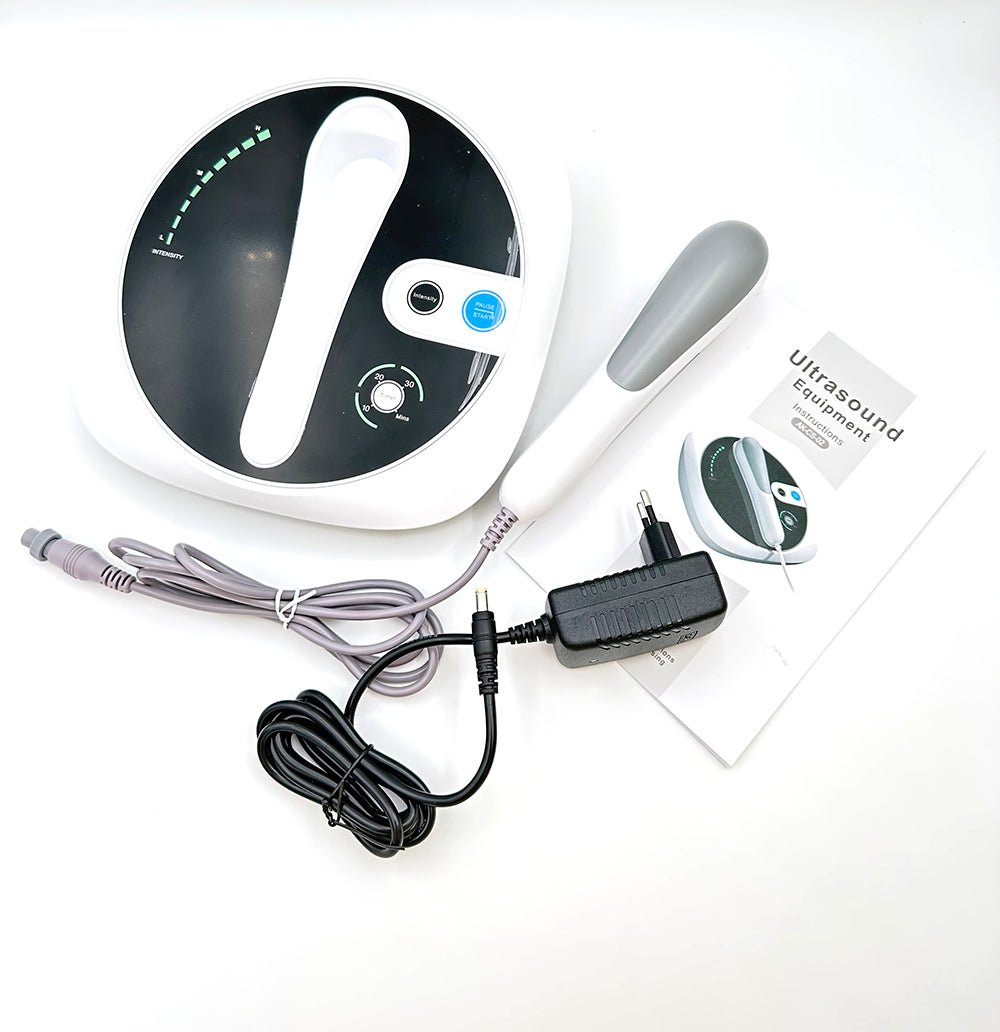Ultrasound Therapy Machine - drtobe