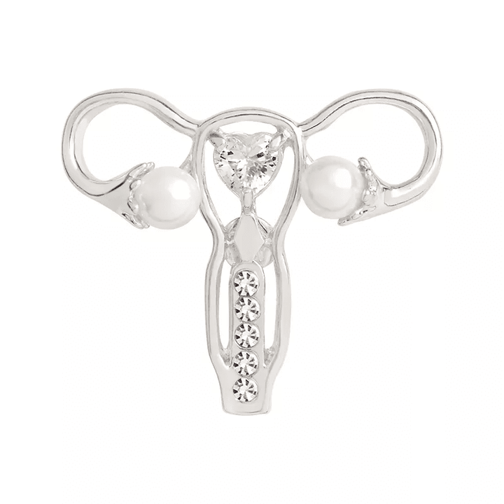 Uterus Pin - drtobe
