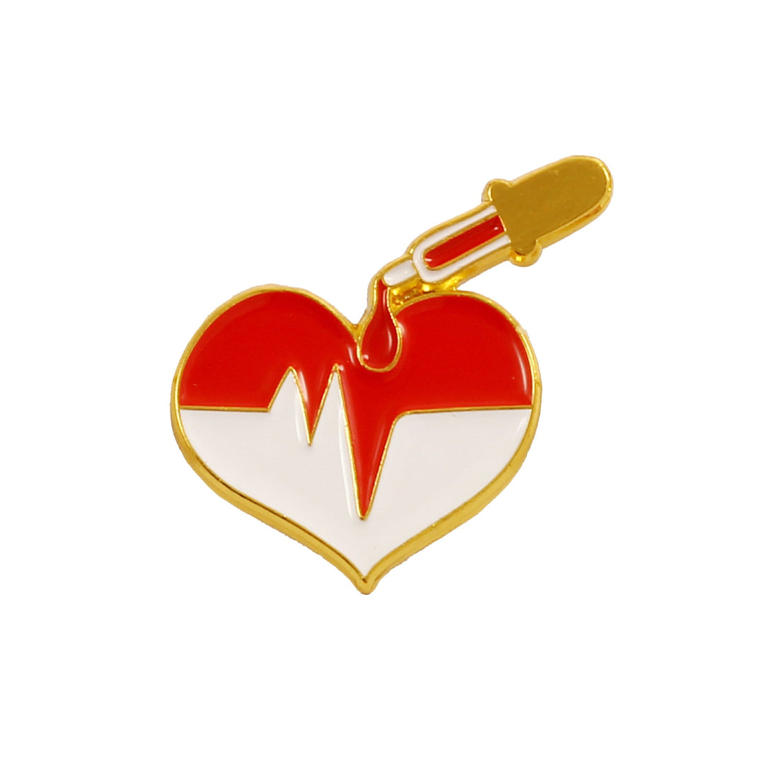 White & red Heart - drtobe