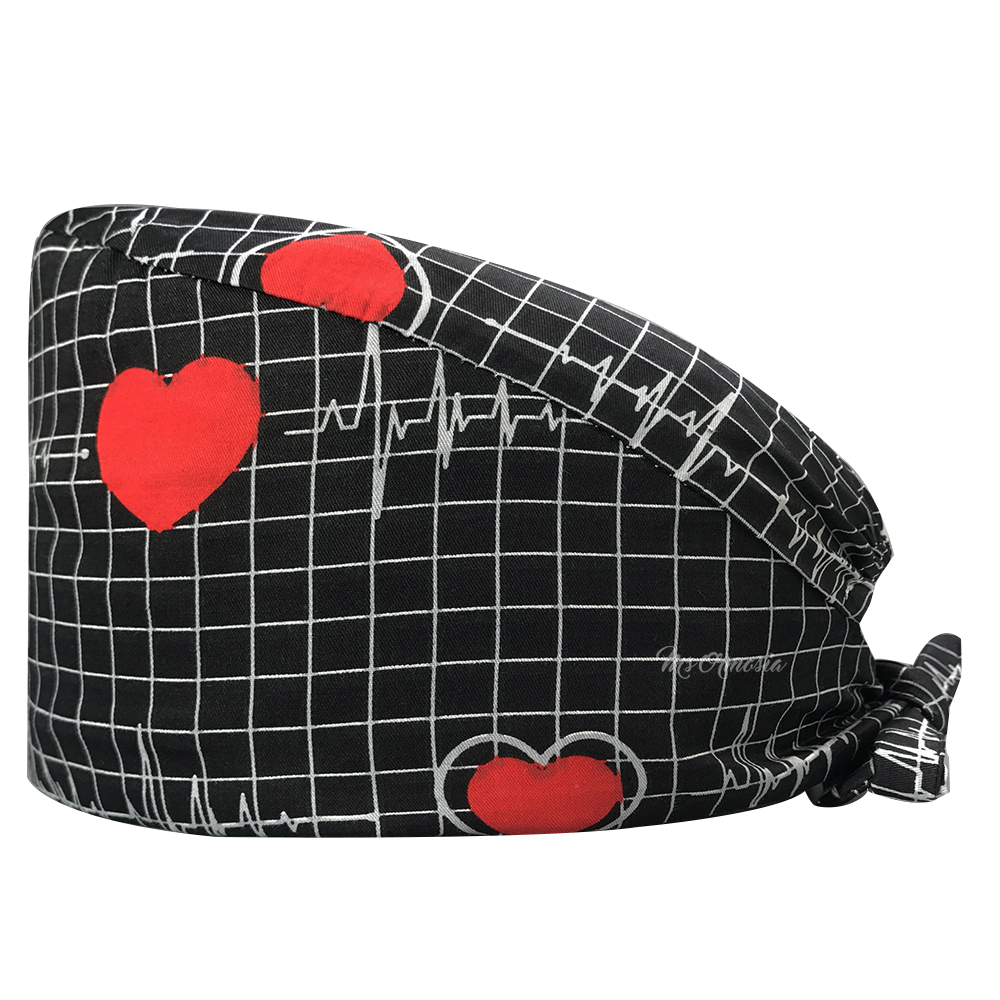 EKG Black Cap