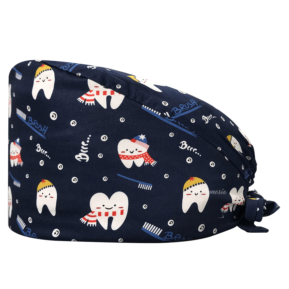 Brush Teeth Cap - drtobe