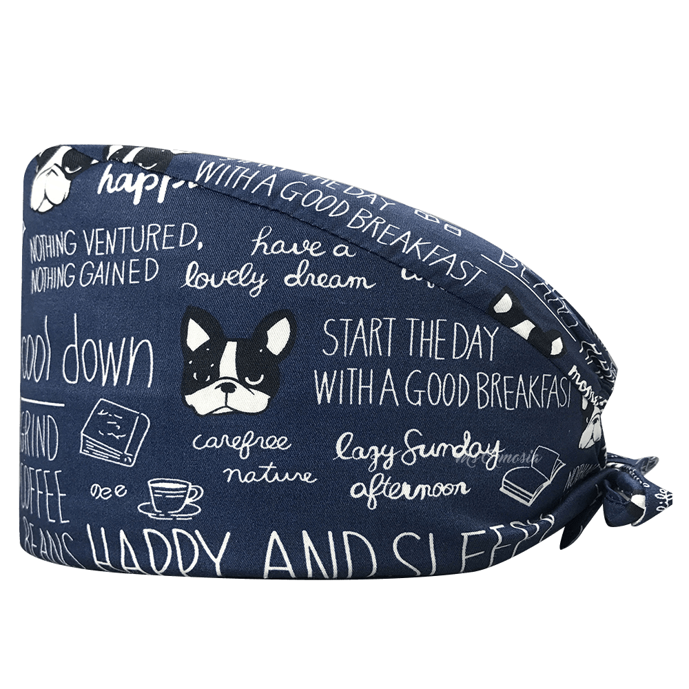 Carefree Nature Blue Cap - drtobe