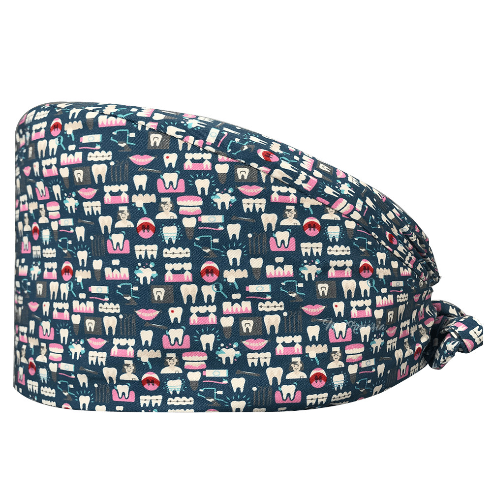 Dentistry Blue Cap - drtobe