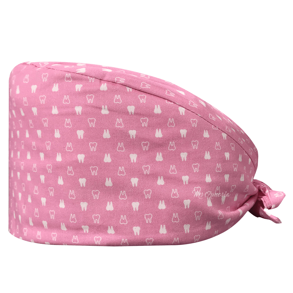 Dentistry Pink Cap - drtobe