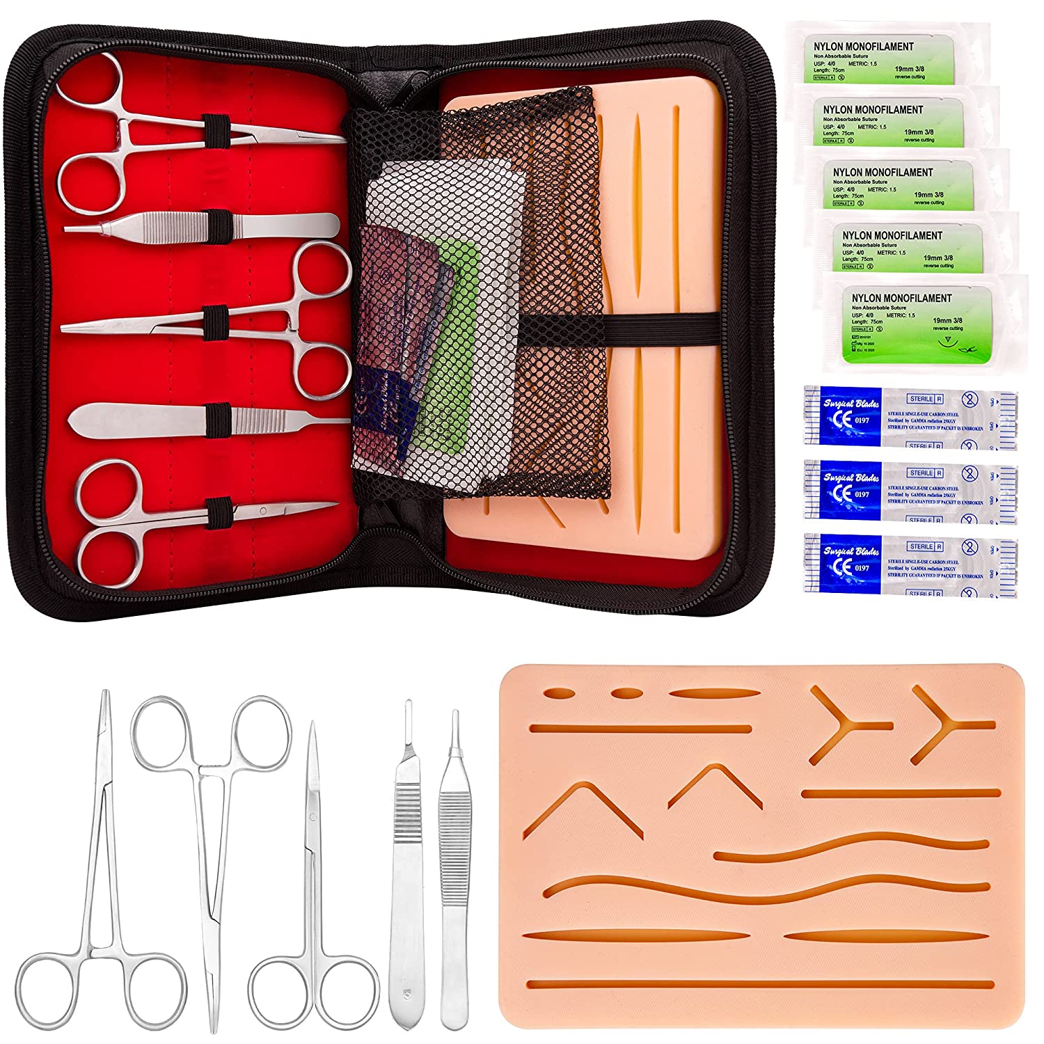 Vente de kit d'entraînement à la suture R10030 Erler Zimmer à 396,00 €