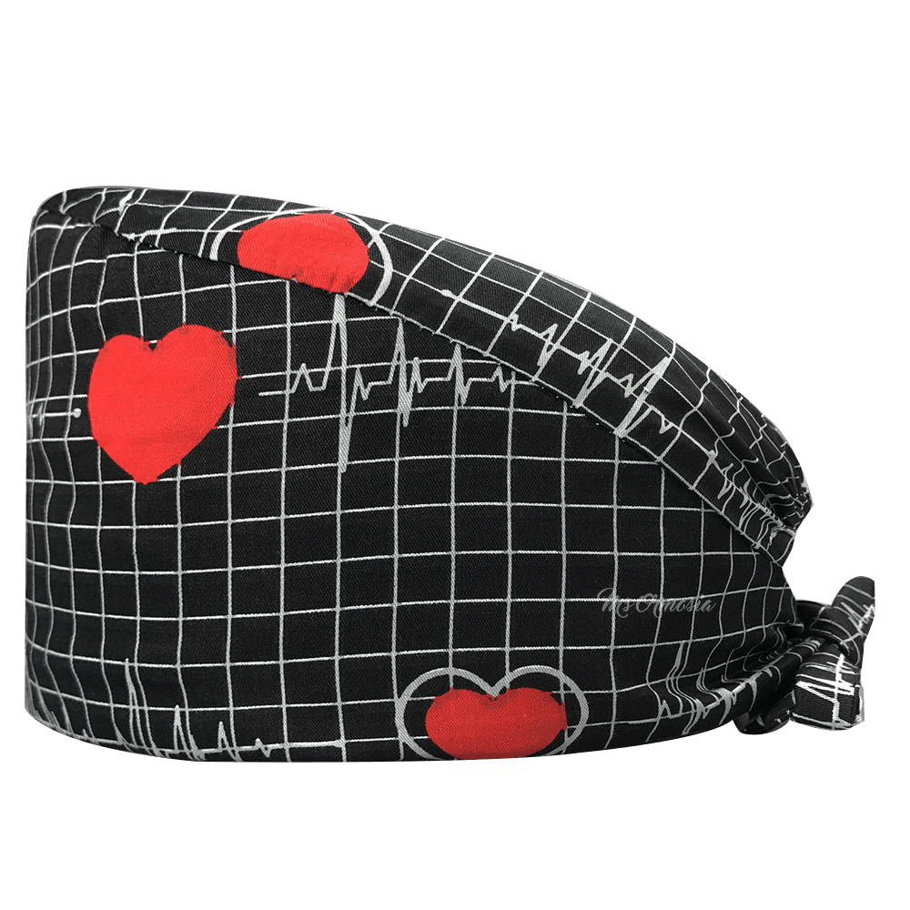 EKG Black Cap - drtobe