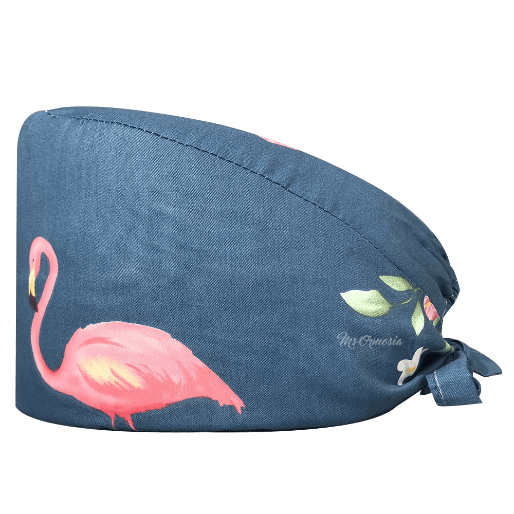 Flamingo Cap - drtobe