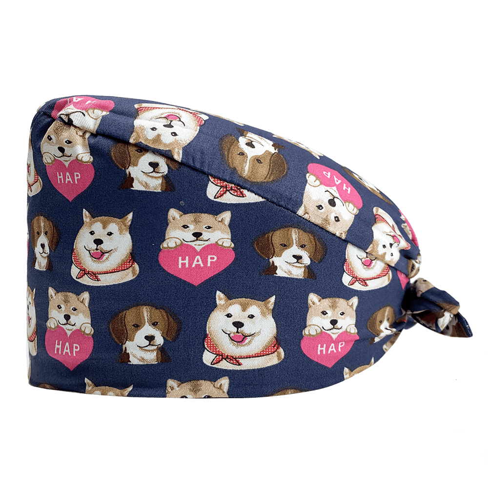 Happy Dogs Cap - drtobe