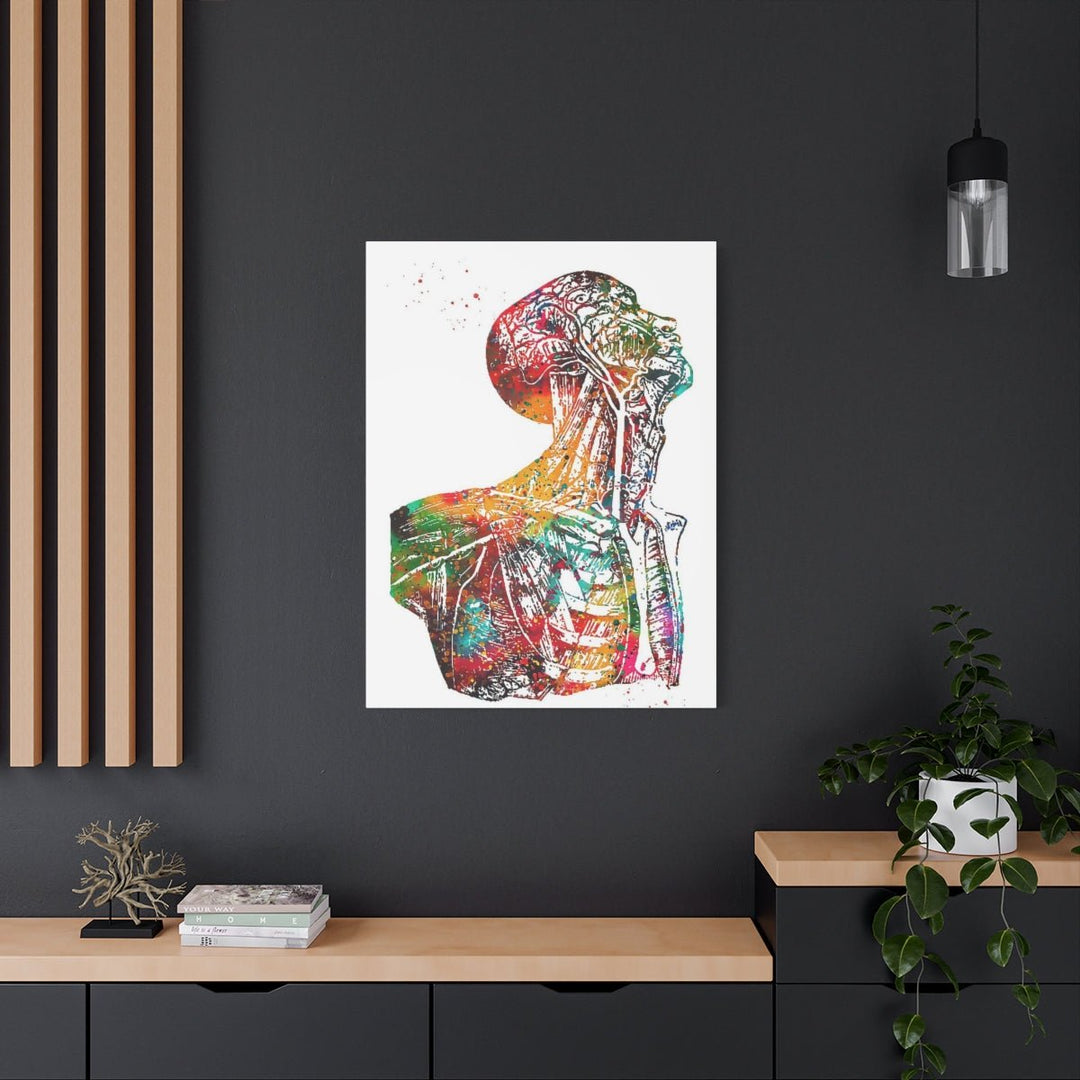 Human Art Canvas - drtobe