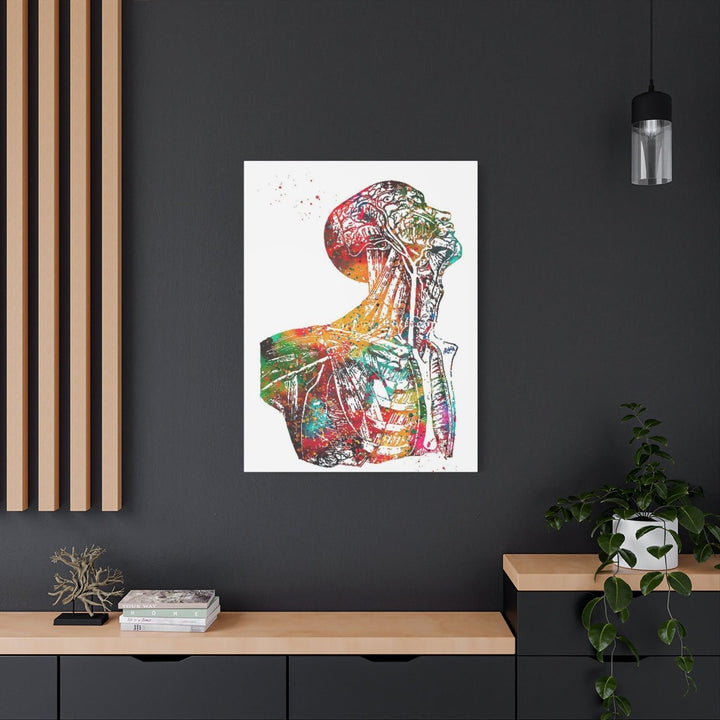 Human Art Canvas - drtobe