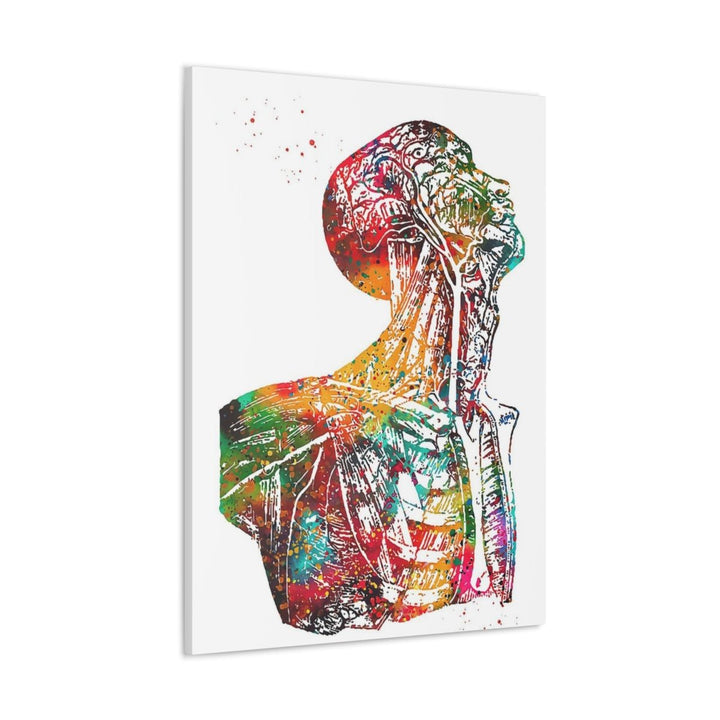 Human Art Canvas - drtobe