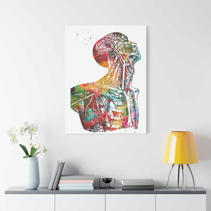 Human Art Canvas - drtobe