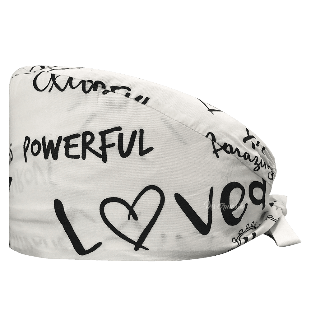 Loved White Cap - drtobe