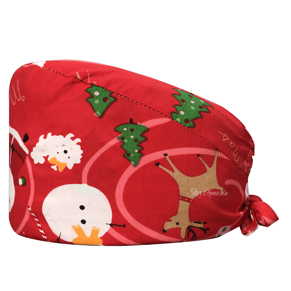 Red Christmas Cap - drtobe