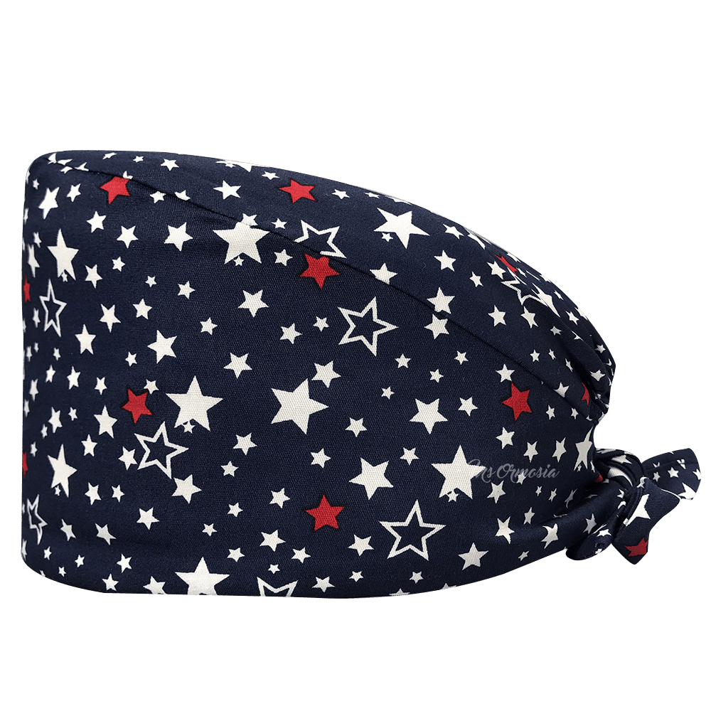 Stars Blue Cap - drtobe